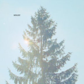 the album cover for Sonlife - Sonlife (Uk)