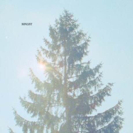 the album cover for Sonlife - Sonlife (Uk)