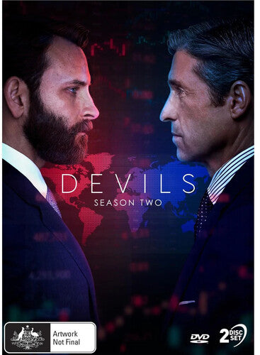 Devils: Season Two - Devils: Season Two - DVD