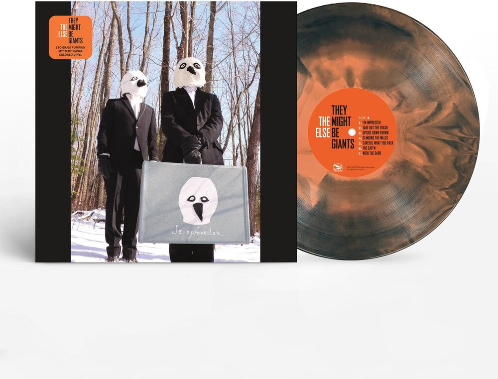 Else [Colored Vinyl] [180 Gram] (Org) (Smok)
