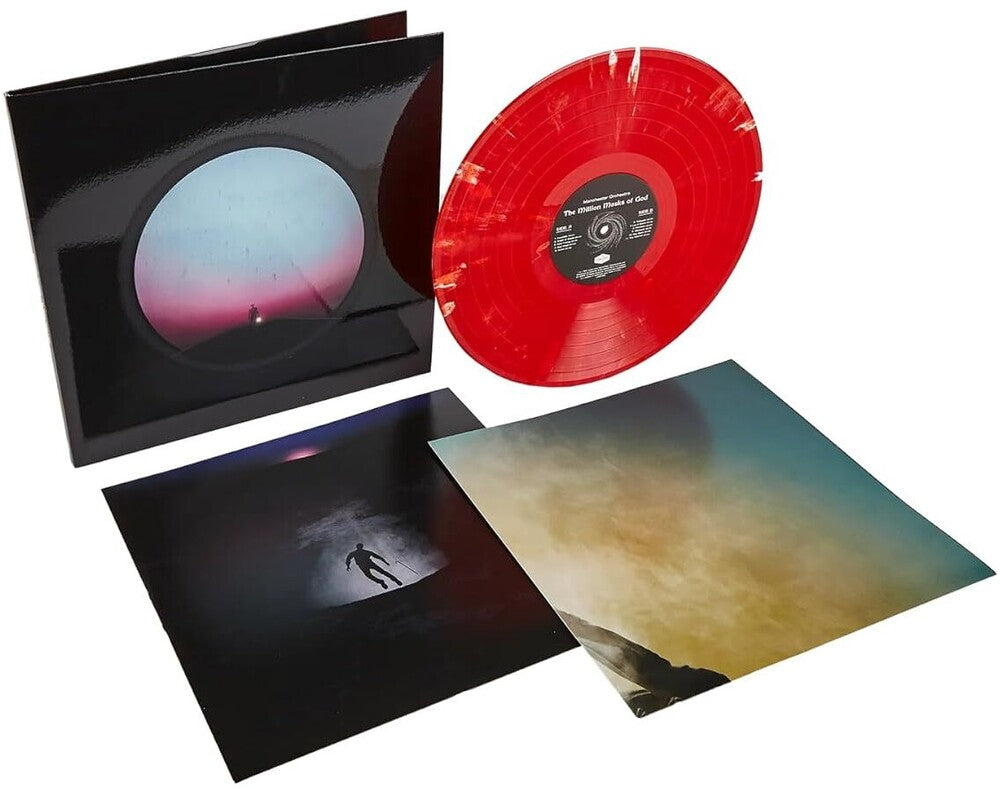 Million Masks Of God [Colored Vinyl] [Deluxe] [Limited Edition] (Red)