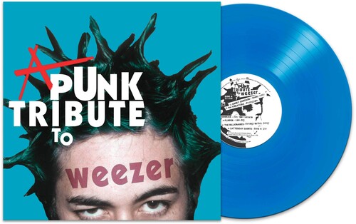 A Punk Tribute To Weezer (Various Artists) (Vinyl)