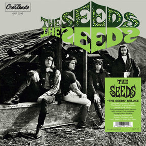 the album cover for Seeds - Seeds [Deluxe] (Uk)