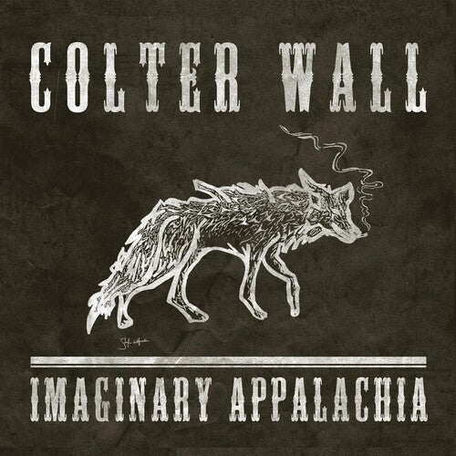 Imaginary Appalachia (CD)