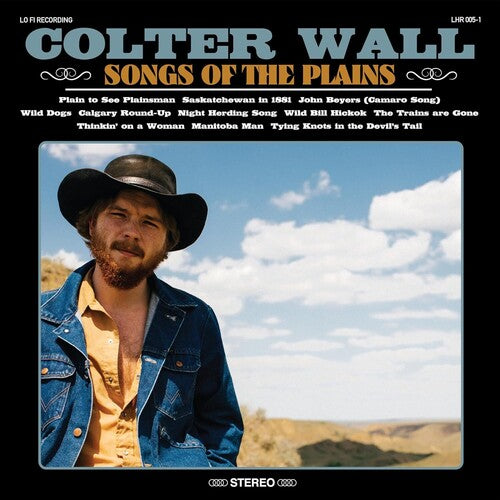 Songs Of The Plains (CD)