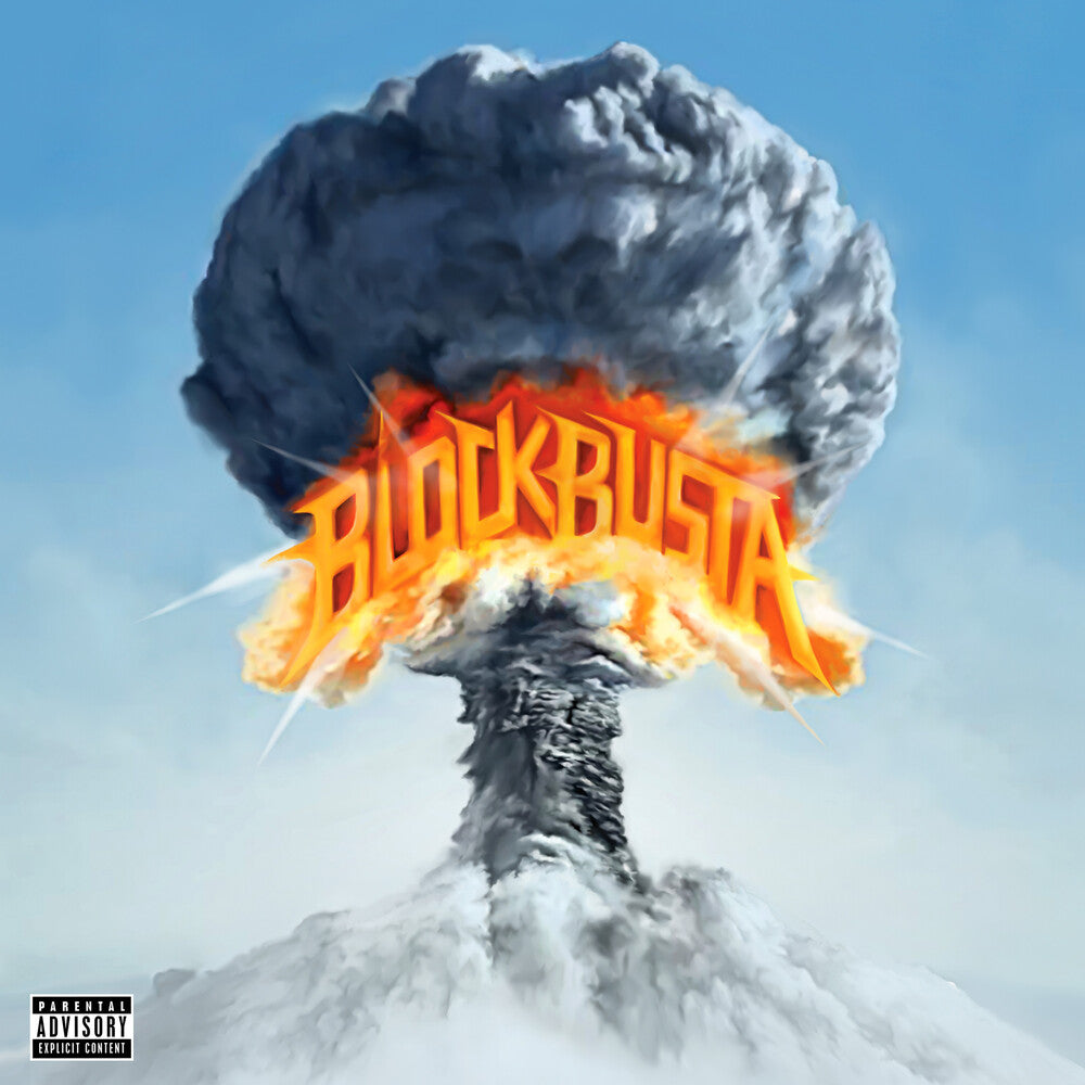 BLOCKBUSTA [CD]