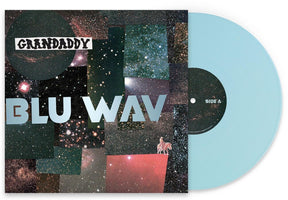the album cover for Grandaddy - Blu Wav [LP]