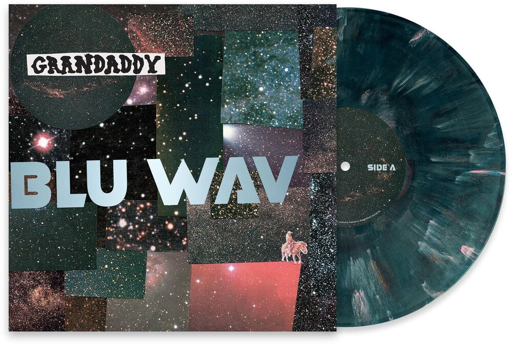 Blu Wav [Indie Exclusive Limited Edition Nebula LP]