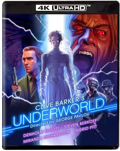 Underworld Aka Transmutations - Underworld Aka Transmutations - UHD