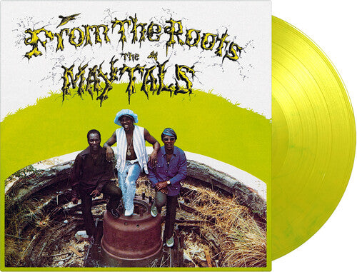 From The Roots - Limited 180-Gram Yellow & Translucent Green Colored Vinyl (Vinyl)