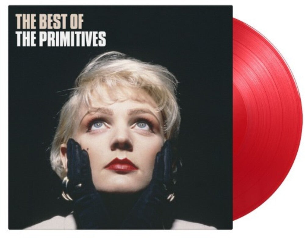 the album cover for Primitives - Best Of [Colored Vinyl] [Limited Edition] [180 Gram] (Red) (Hol)