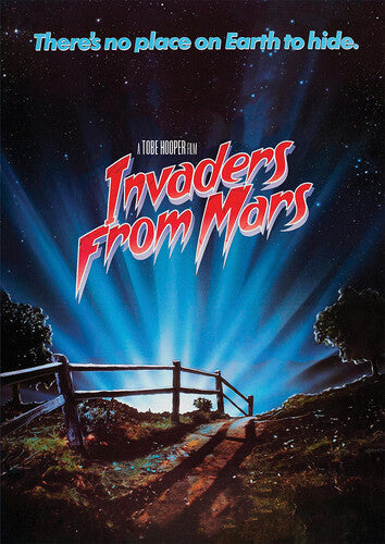 Invaders From Mars (1986) - Invaders From Mars (1986) - DVD