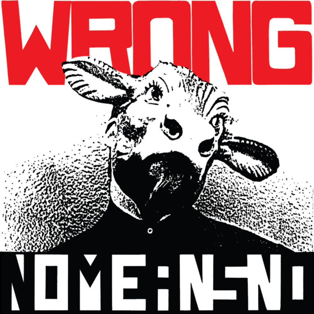 Wrong - Red [Colored Vinyl] (Red) [Reissue]