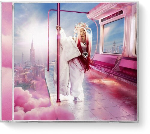 Minaj,nicki - Pink Friday 2 - Music CD