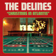the album cover for Delines - Christmas In Atlantis (Ep)
