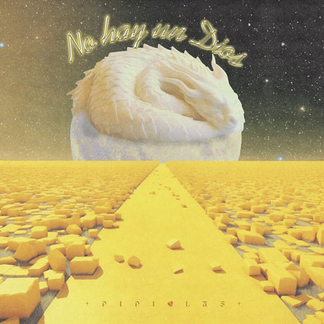 the album cover for Pipolas - No Hay Un Dios [Colored Vinyl] [Limited Edition] (Post)