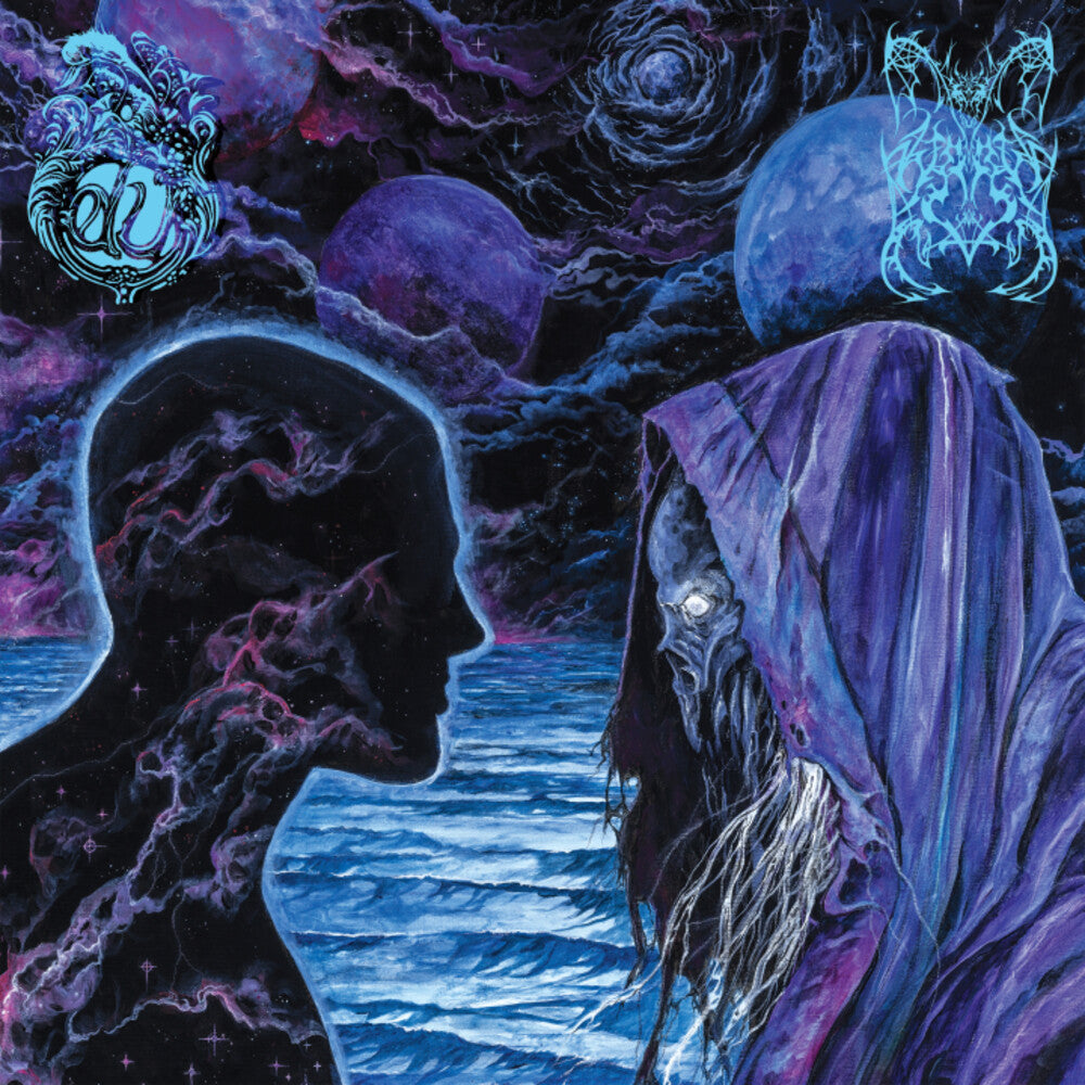the album cover for Dream Unending & Worm - Starpath