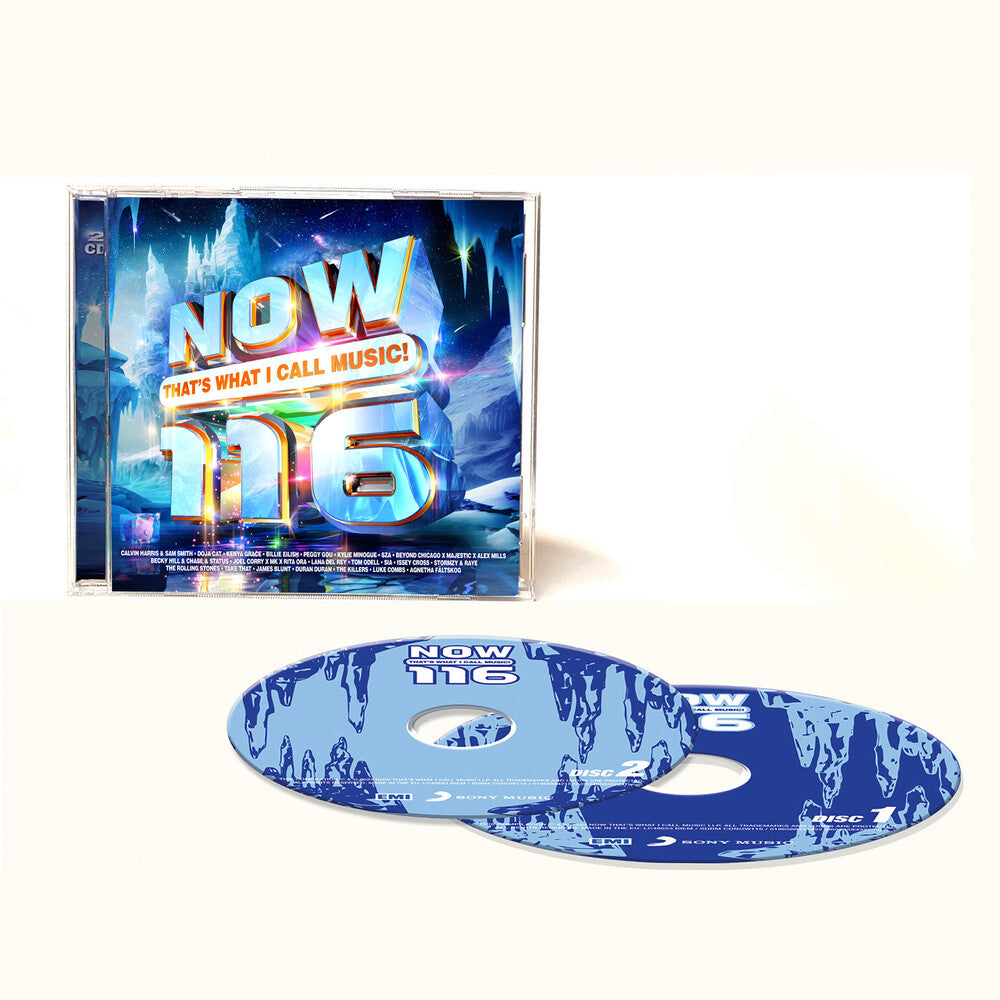 Now That's What I Call Music 116 / Various - Now That's What I Call Music 116 / Various (Uk) [CD]