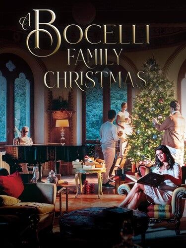 Bocelli Family Christmas - Bocelli Family Christmas - DVD
