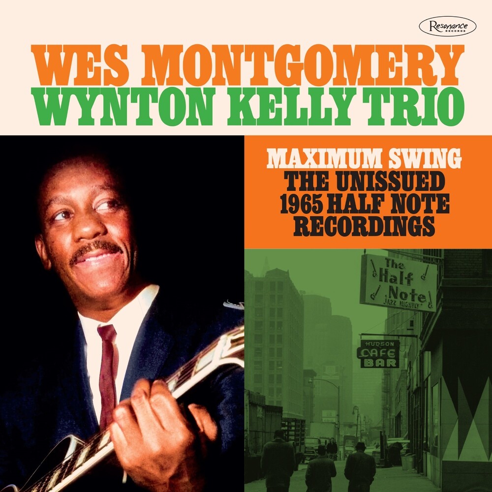 Maximum Swing: The Unissued 1965 Half Note Recordings [2 CD]