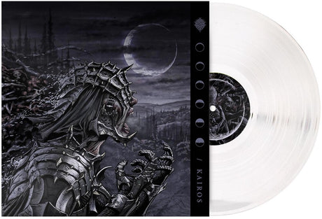 the album cover for Osiah - Kairos [Colored Vinyl] (Gate) (Wht)