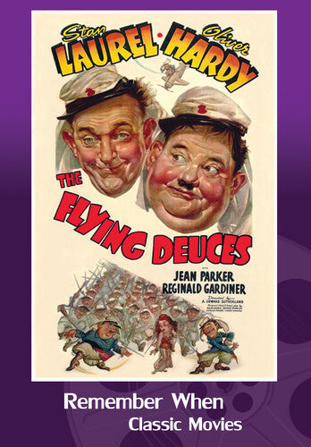Flying Deuces - Flying Deuces - DVD