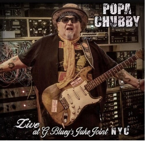 Live At G. Bluey's Juke Joint N.Y.C. (Vinyl)