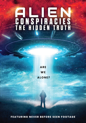Alien Conspiracies: The Hidden Truth - Alien Conspiracies: The Hidden Truth - DVD