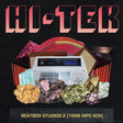 the album cover for Hi-Tek - Beatbox Studios 2 1996 Mpc 60ii