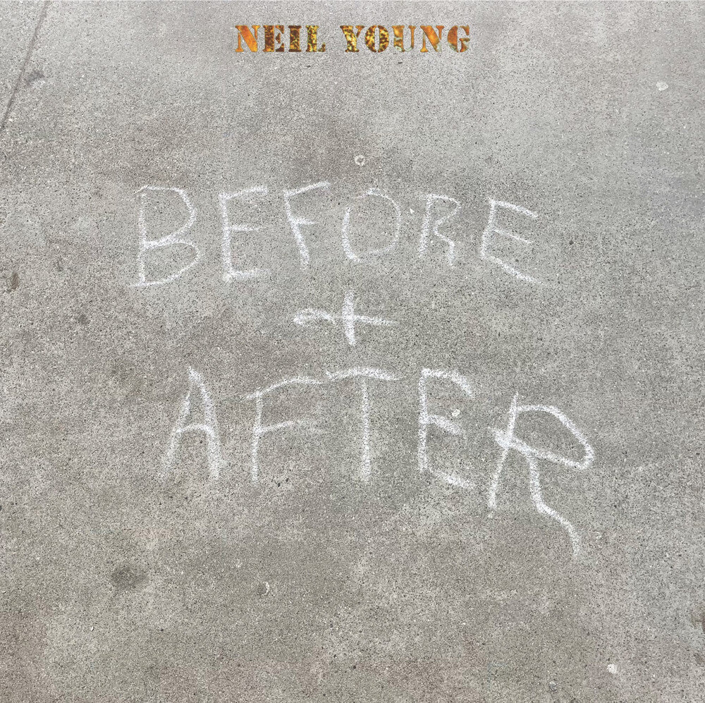 Before and After [Indie Exclusive Limited Edition Clear LP]