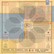 the album cover for Don Leisure - Beyond The Midnight Sun