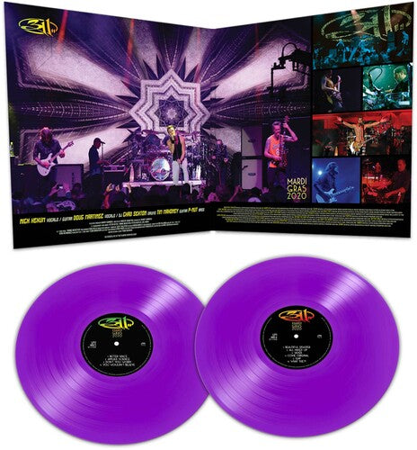 Mardi Gras 2020 - Purple (Vinyl)