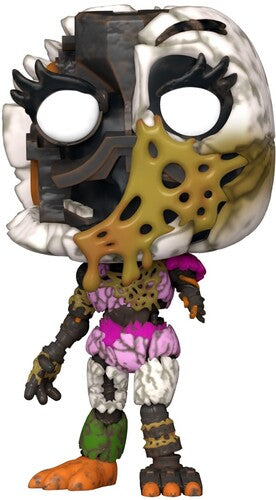 Funko Pop Games - Funko Pop Games Five Nights At Freddys Ruin Chica - Collectibles