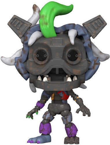 Funko Pop Games - Funko Pop Games Five Nights At Freddys Ruin Roxy - Collectibles