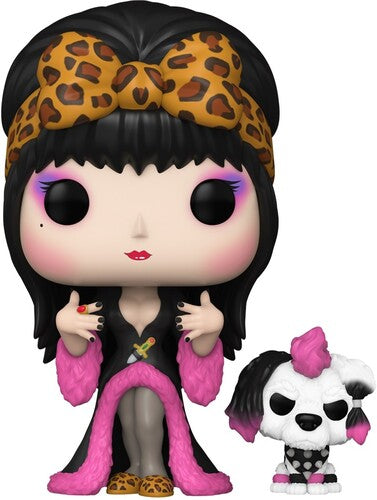 Funko Pop & Buddy - Funko Pop & Buddy Elvira & Gonk - Collectibles