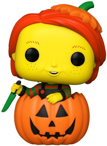 Pop Movies Chucky - Pop Movies Chucky Vintage Halloween Good Guy - Collectibles