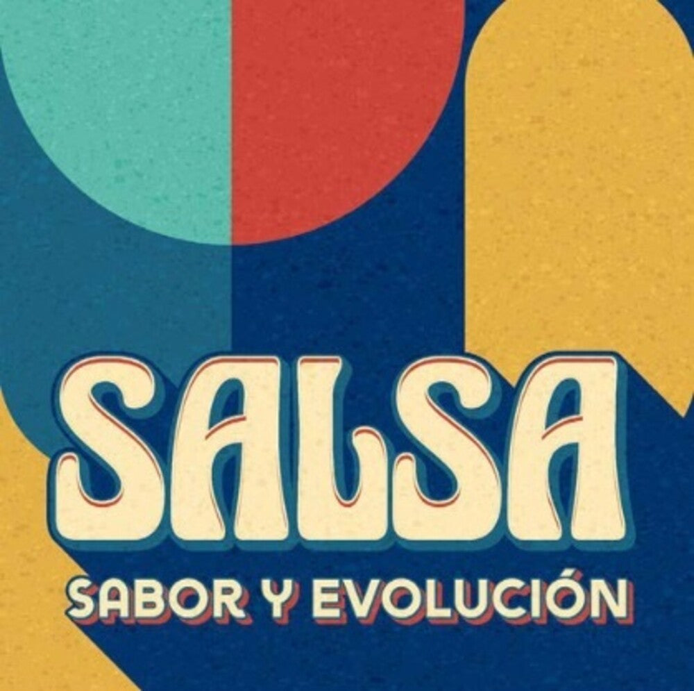 Salsa - Sabor Y Evolucion / Various - Salsa - Sabor Y Evolucion / Various [CD]