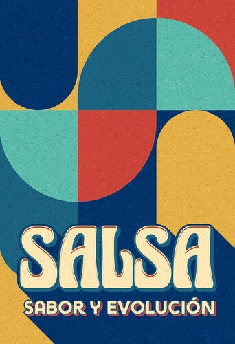 Salsa - Sabor Y Evolucion / Various - Salsa - Sabor Y Evolucion / Various - DVD