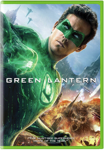Green Lantern - Green Lantern - DVD
