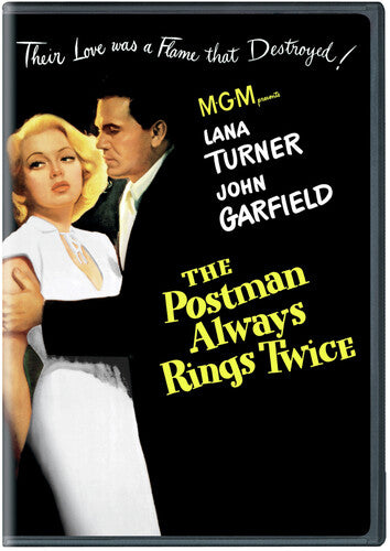 Postman Always Rings Twice (1946) - Postman Always Rings Twice (1946) - DVD