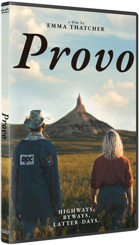 Provo - Provo - DVD