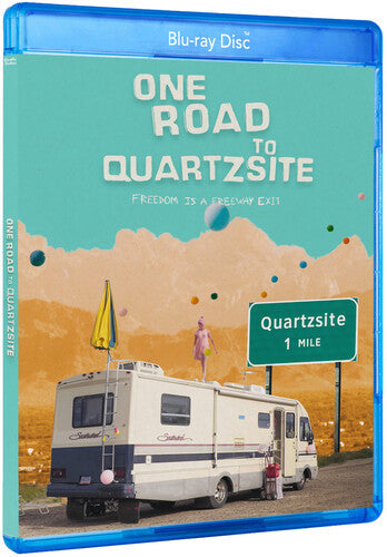One Road To Quartzsite - One Road To Quartzsite - Blu-ray