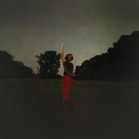 the album cover for Steve Salett - First Landing