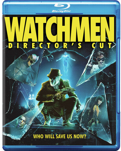 Watchmen - Watchmen - Blu-ray