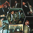 the album cover for Various Artists - Eccentric Soul: The Saadia Label [Color LP]