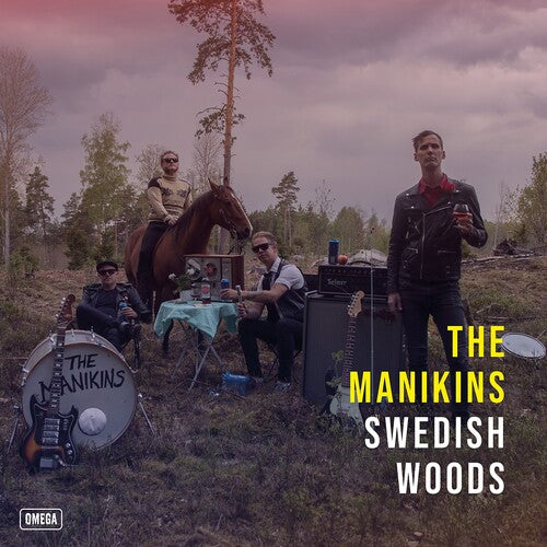 Swedish Woods (Vinyl)