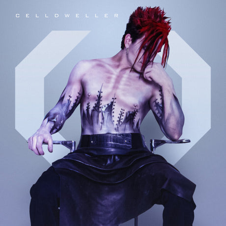 the album cover for Celldweller - Celldweller (Definitive Edition)