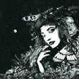 the album cover for Closet Witch - Chiaroscuro [Colored Vinyl]