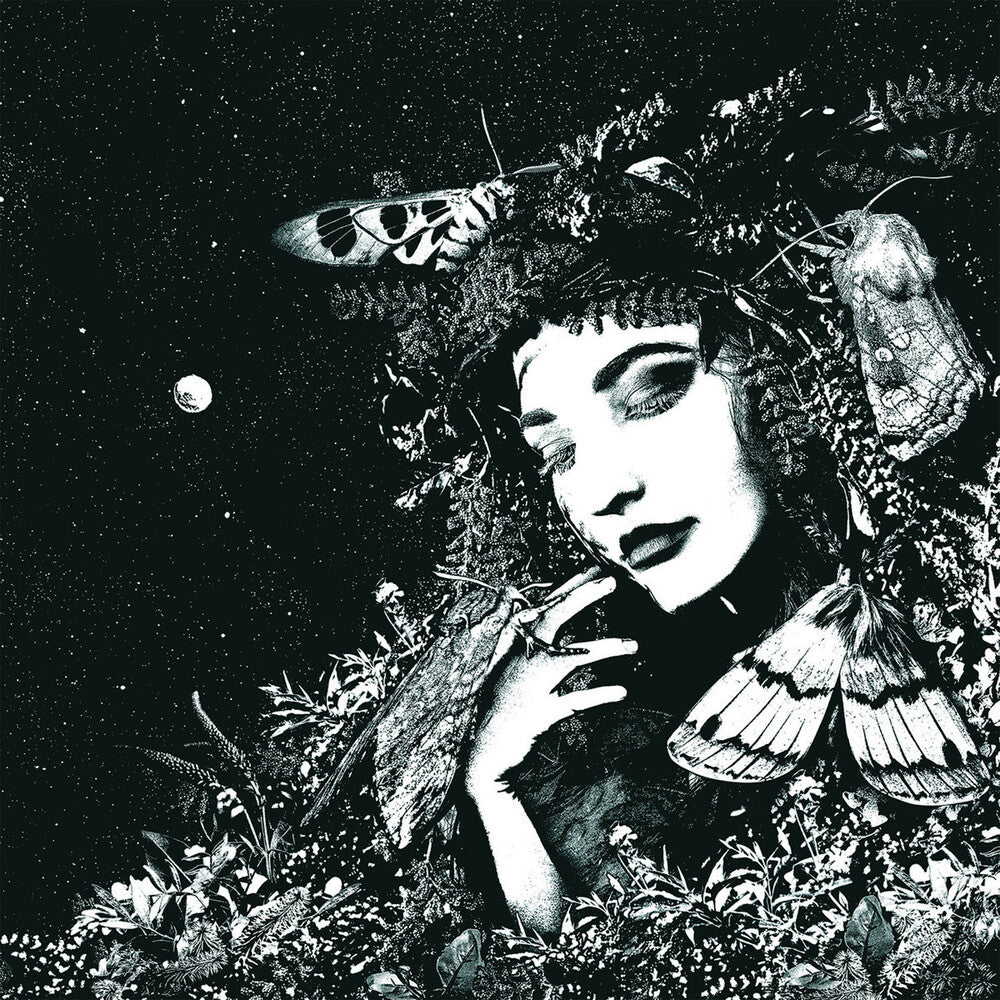 the album cover for Closet Witch - Chiaroscuro [Colored Vinyl]