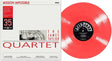 the album cover for The James Taylor Quartet - Mission Impossible [Colored Vinyl]